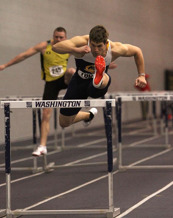 2010 MPSF-104.JPG - 2010 Mountain Pacific Sports Federation Indoor Track and Field Championships, February 26-27, Dempsey Indoor, Seattle, WA.